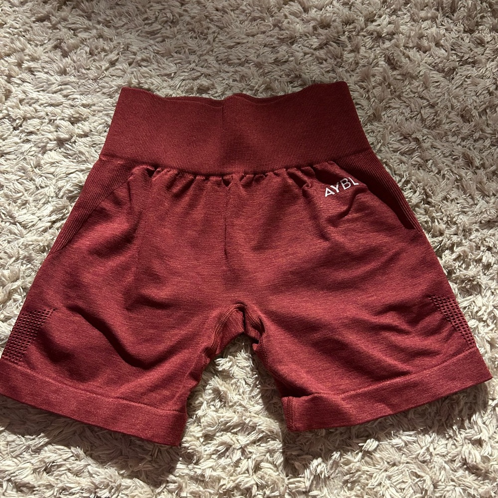 Sold Revive Seamless Shorts